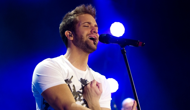 Pablo Alborán, 'junto' a María Parrado en Madrid y en Málaga