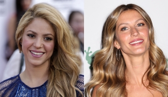 Shakira vs Gisele Bündchen: duelo de divas en la final del Mundial 2014