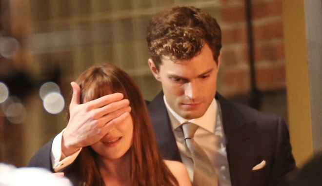 El trailer de '50 sombras de Grey', estrenado por todo lo alto
