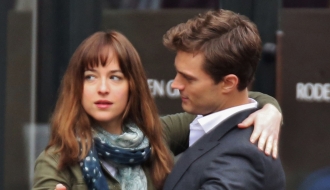 Dakota Johnson y Jamie Dornan de 50 sombras de Grey, dos formas de ver el sexo