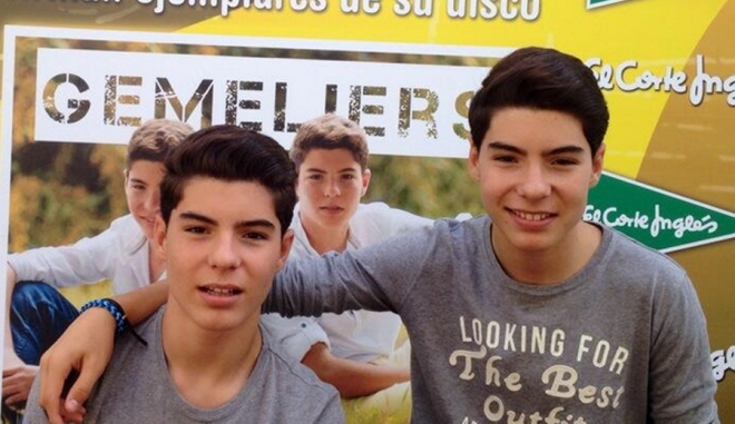 El videoclip de 'Tan sólo tú y yo' de los Gemeliers desata la locura entre sus fans