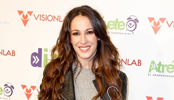 El lado más solidario de Malú