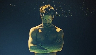 La imagen más sexy de David Bisbal, para su novia la China Suárez