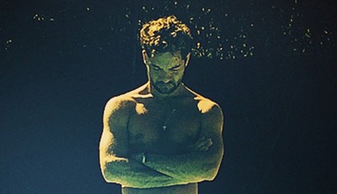 La imagen más sexy de David Bisbal, para su novia la China Suárez