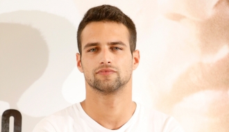 Jesús Castro, protagonista de 'El Niño' y promesa del cine español