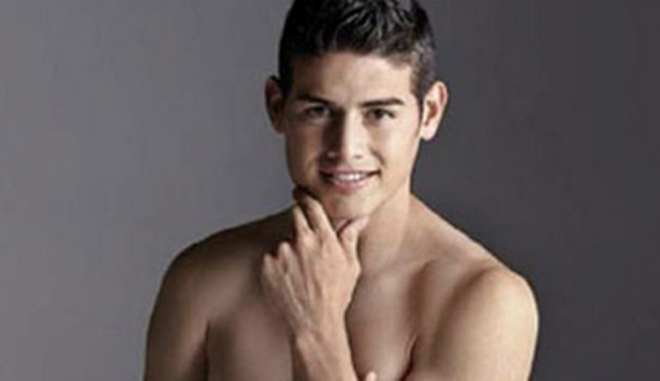 Se mira pero no se toca: el cuerpazo de James es de Daniela Ospina