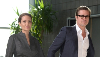 Todos los secretos de la boda de Angelina Jolie y Brad Pitt