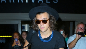 Harry Styles, el más rebelde de One Direction