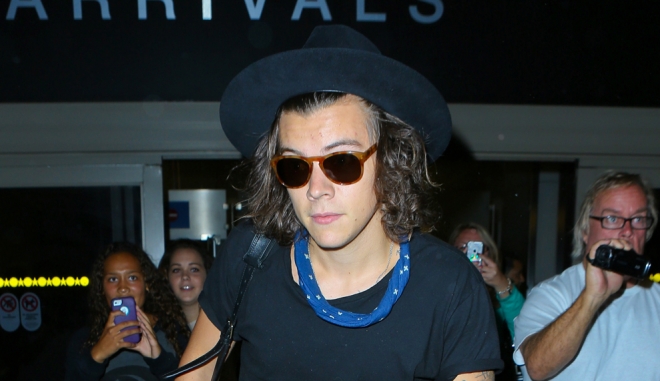 Harry Styles, el más rebelde de One Direction