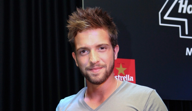 Pablo Alborán sí es eterno