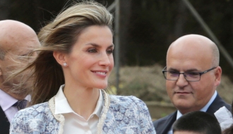 Así es la nueva Letizia
