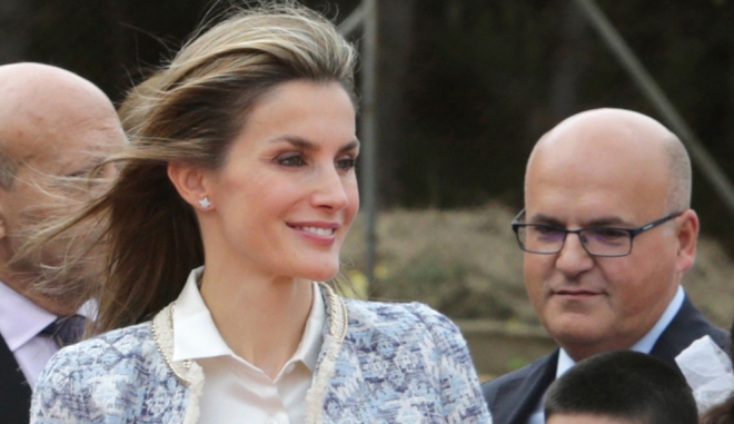 Así es la nueva Letizia