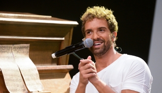 Pablo Alborán, fiel a su tierra