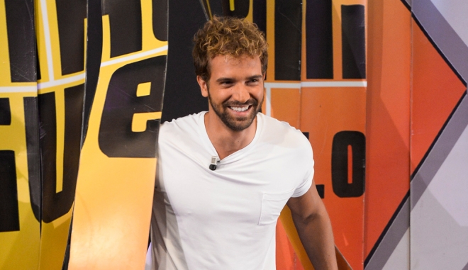 La mejor canción del año es de Pablo Alborán