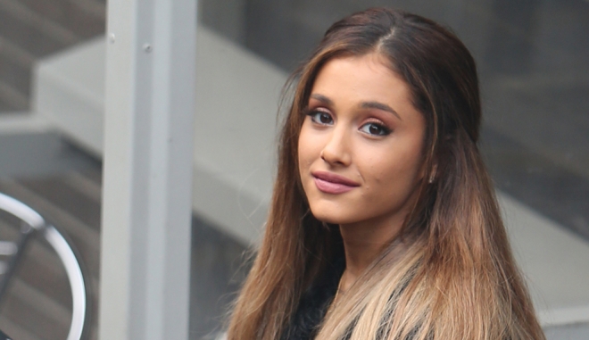 El nuevo y polémico novio de Ariana Grande