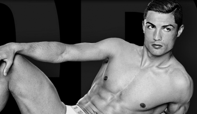 Cristiano Ronaldo celebra su aniversario