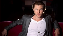 Chris Hemsworth, marido de Elsa Pataky, el más sexy y el más machista