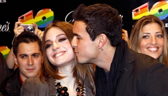 Mario Casas, de príncipe azul a villano para María Valverde