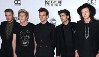Zayn Malik, Niall Horan, Liam Payne, Harry Styles y Louis Tomlinson te ofrecen una noche perfecta