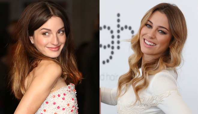 Blanca Suárez y María Valverde, de compañeras a rivales