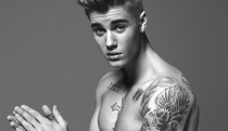El vídeo más caliente de Justin Bieber en calzoncillos