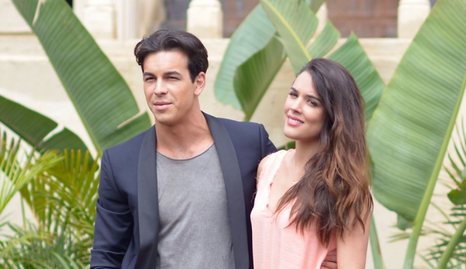 Mario Casas, brillante en el trailer de Palmeras en la nieve