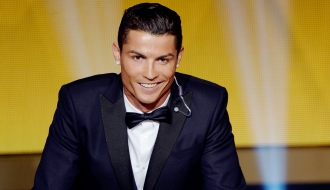 ¿Es Vanessa Huppenkothen el nuevo amor de Cristiano Ronaldo?