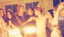 Taylor Swift y Selena Gomez, de fiesta con Camila Cabello
