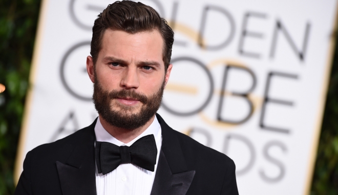Jamie Dornan será Christian Grey por 12 millones de euros