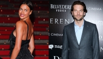 Bradley Cooper, ¿el sustituto de Ronaldo para Irina Shayk?