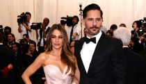Sofía Vergara, madre antes de los 50 junto a Joe Manganiello