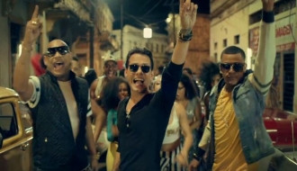 Marc Anthony y Gente de Zona arrasan con La Gozadera