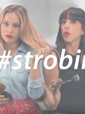 Kim Kardashian vs JLo: ¿Maquillaje contouring o strobing?