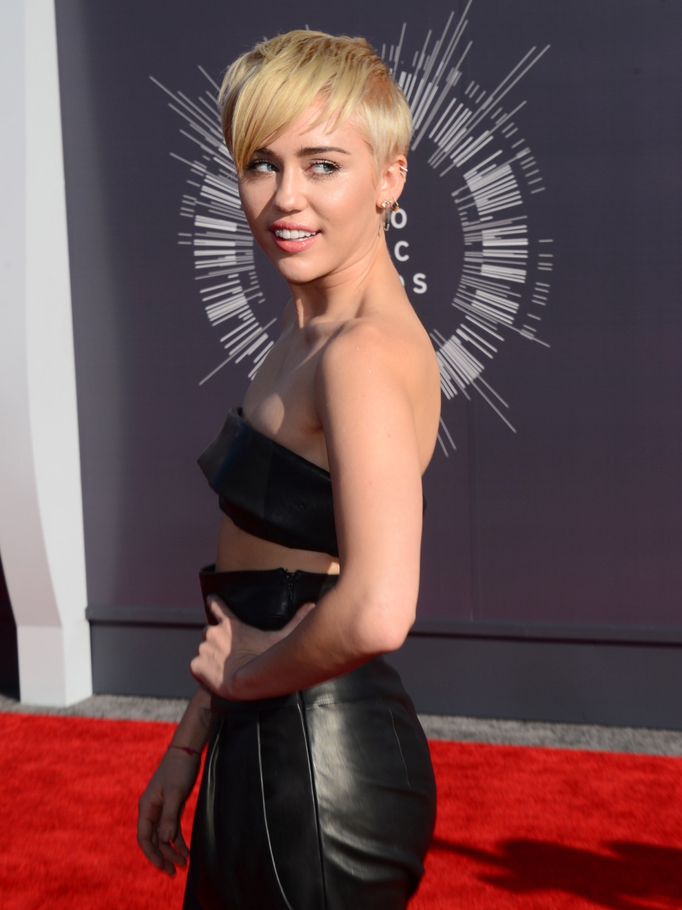 Miley Cyrus, la nueva vecina de Kim Kardashian y Kanye West