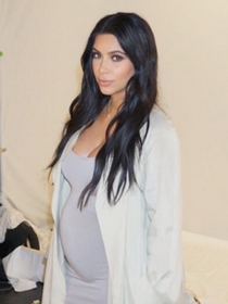 ¡Horribles! Así cree Kim Kardashian que son sus embarazos