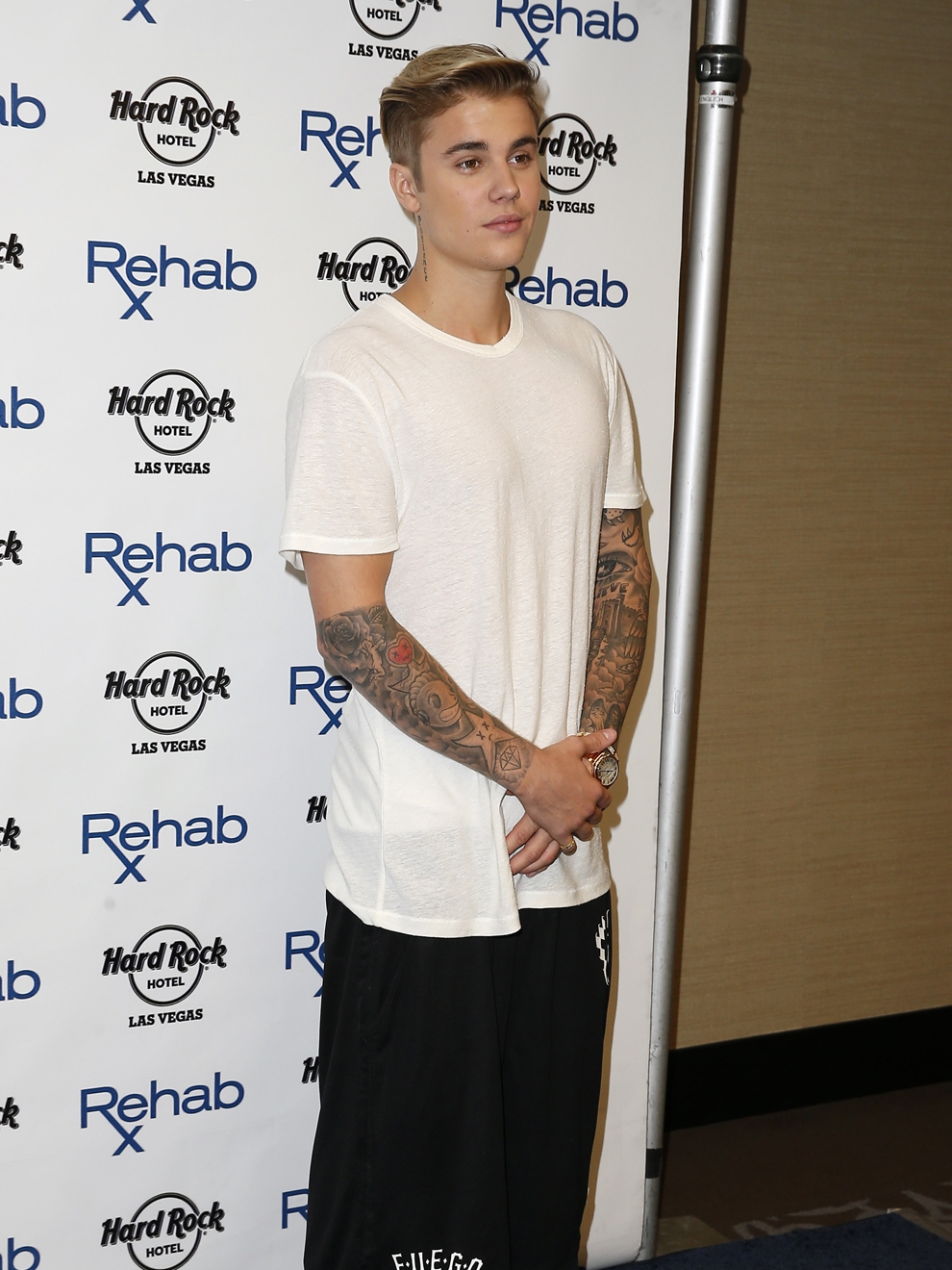 Bieber de gira con Purpose y con Selena Gomez en el corazón