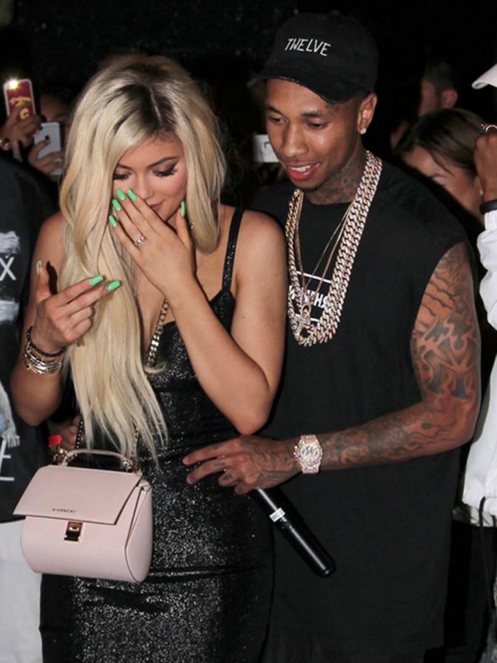 La verdad de la ruptura Kardashian de Tyga y Kylie Jenner