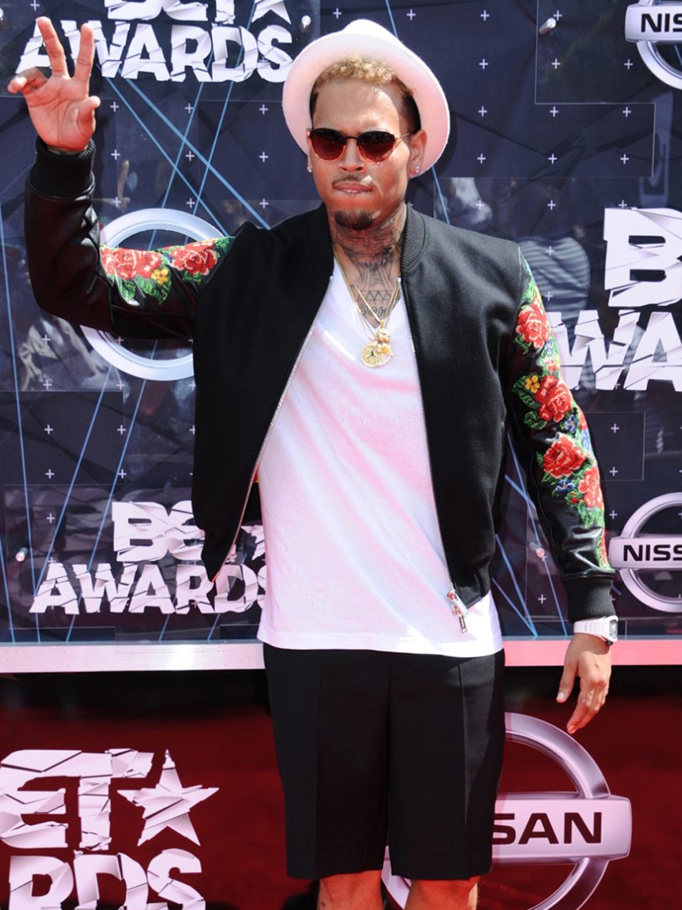 Chris Brown, reincidente: otra agresión tras Rihanna