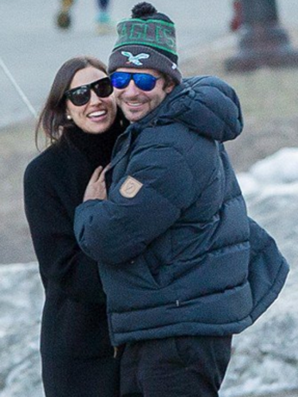 Irina Shayk y Bradley Cooper: así es la vida de la pareja más sexy