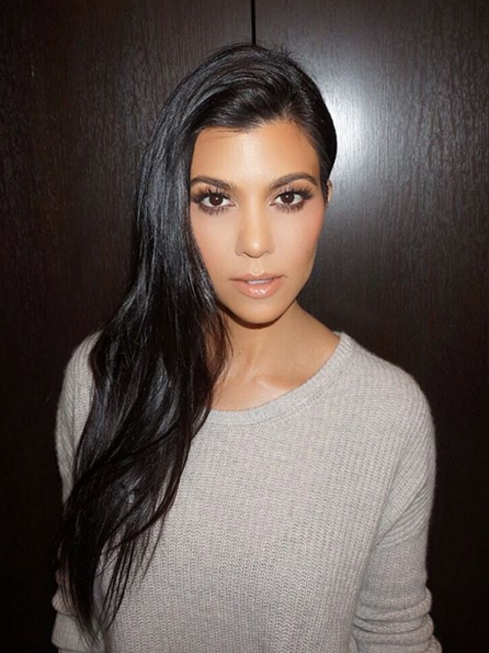 Kourtney Kardashian, ¿embarazada de Justin Bieber?