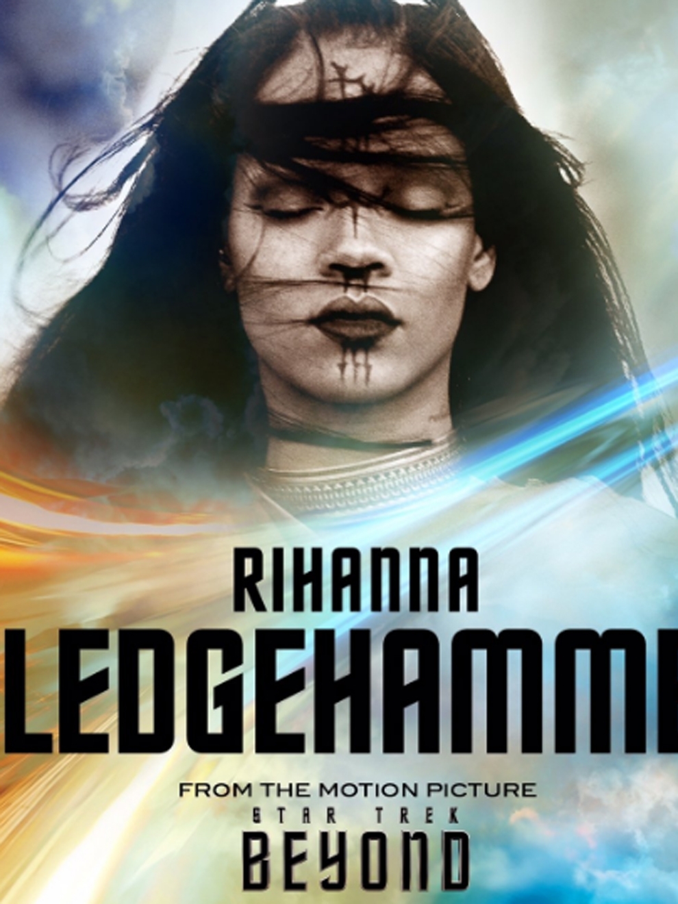 Rihanna, camino al Oscar con la banda sonora de Star Trek