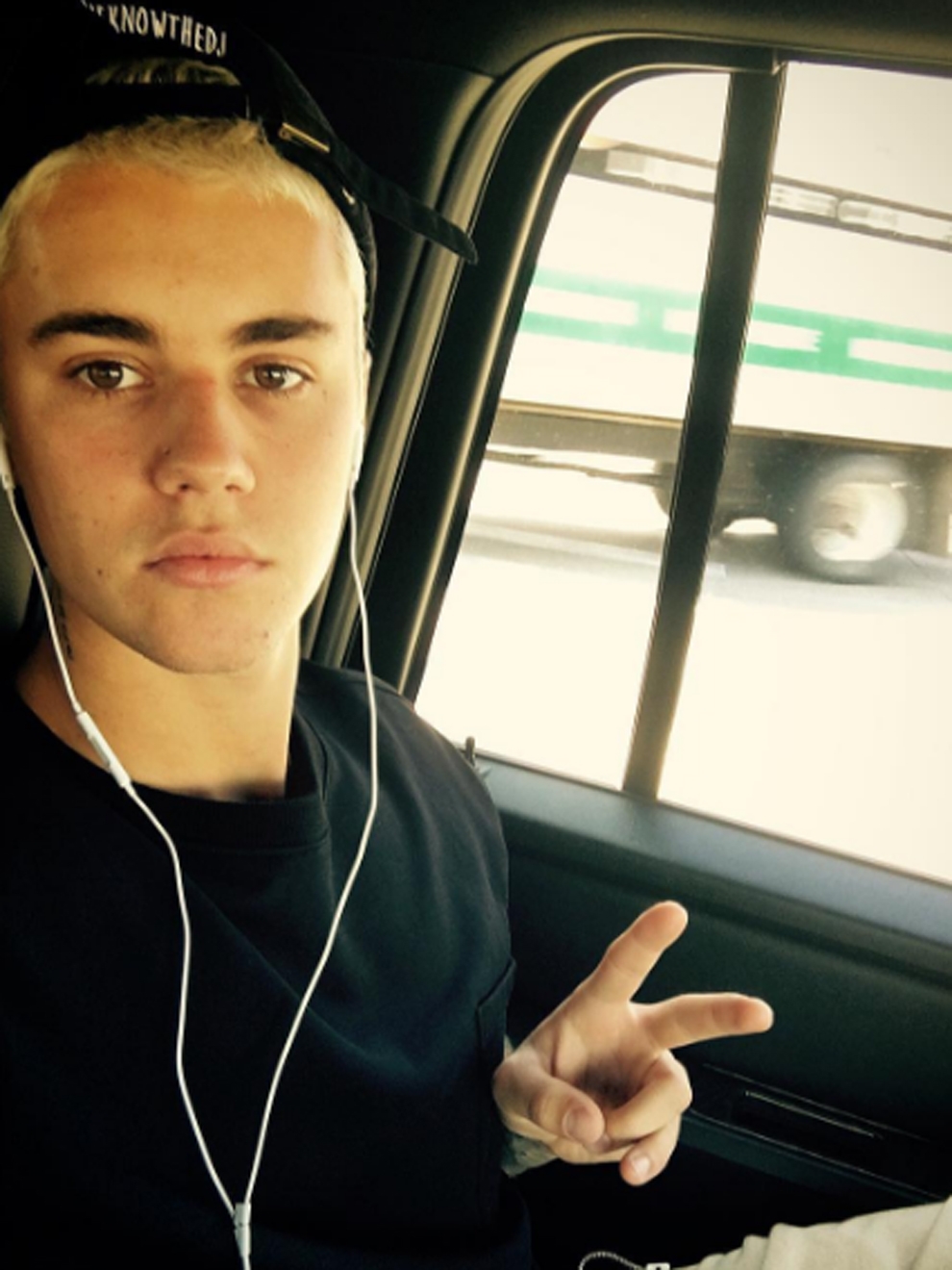 Justin Bieber pone fin a su condena de libertad condicional