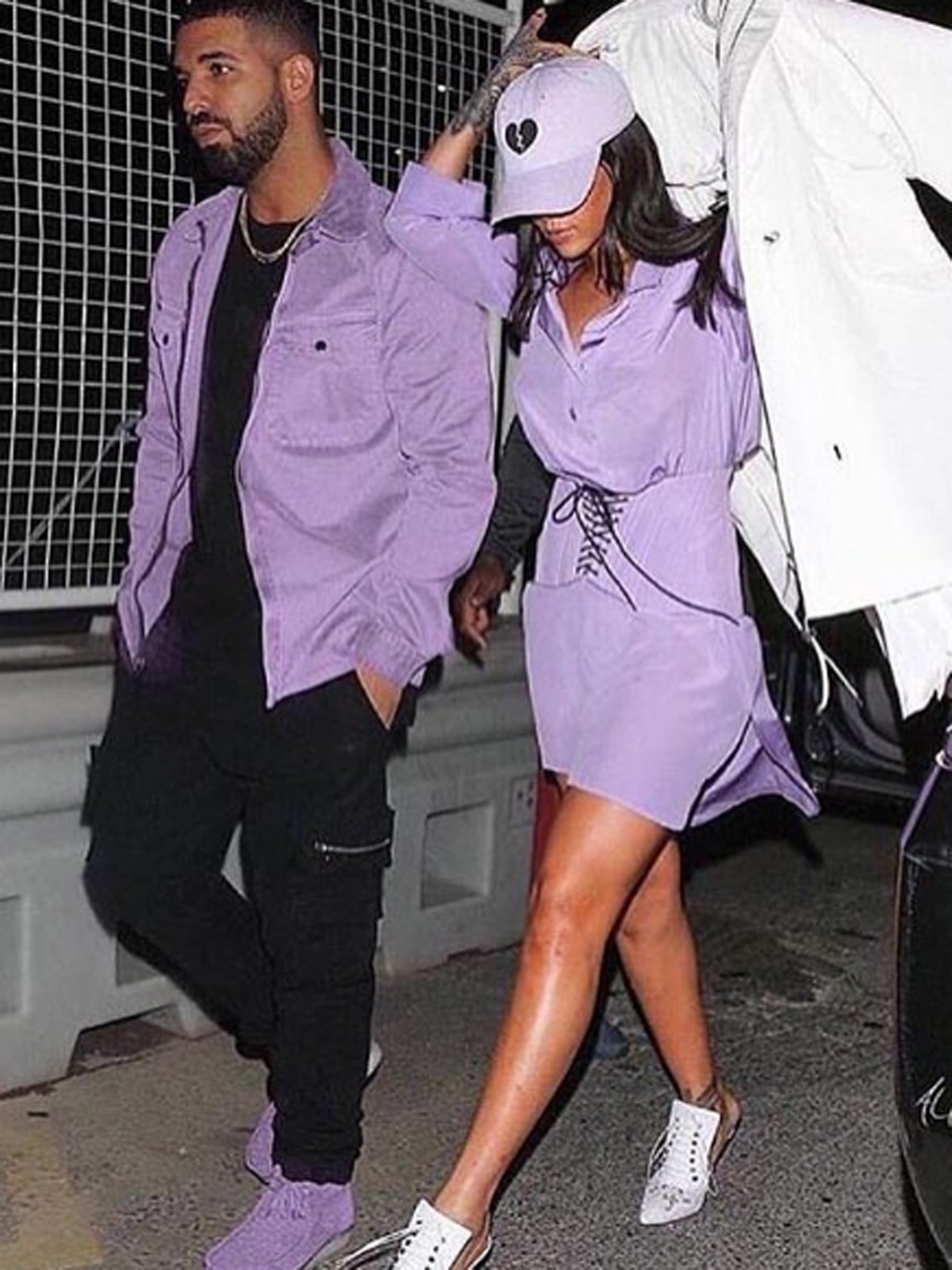 Hailey Baldwin y Drake: así son los celos de su chica Rihanna