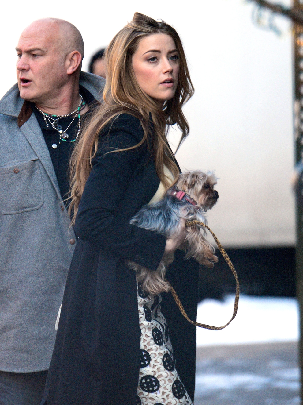 Amber Heard, la problemática de su divorcio con Johnny Depp