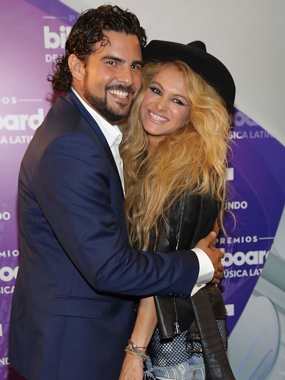 Gerardo Bazúa engaña a Paulina Rubio con varias mujeres