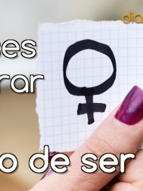 8 frases para celebrar el orgullo de ser mujer