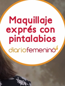 Maquillaje exprés