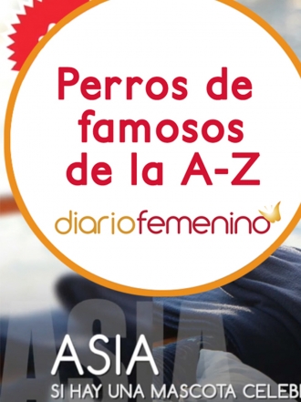 Los perros más famosos de las celebrities