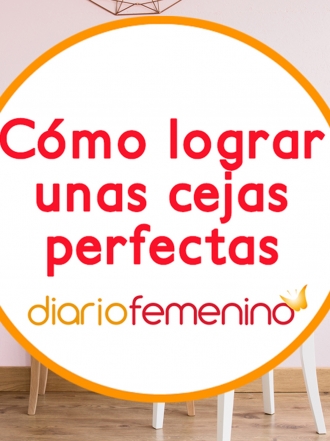 Cómo conseguir unas cejas perfectas