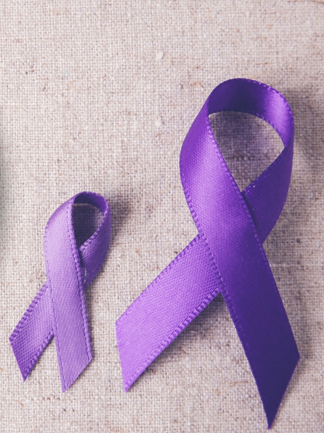 Los famosos, unidos contra la violencia de género